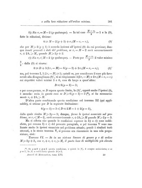 Annali di matematica pura ed applicata