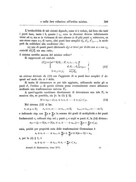 Annali di matematica pura ed applicata