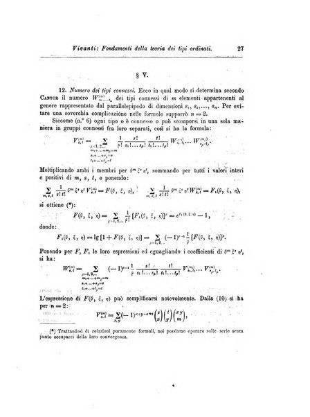 Annali di matematica pura ed applicata