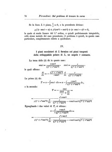 Annali di matematica pura ed applicata