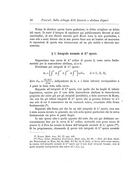 Annali di matematica pura ed applicata