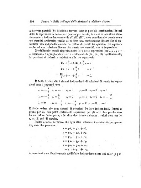 Annali di matematica pura ed applicata