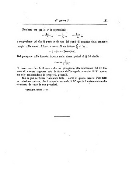 Annali di matematica pura ed applicata