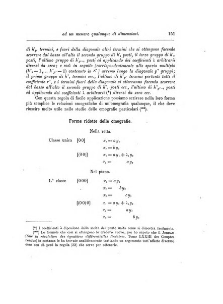 Annali di matematica pura ed applicata