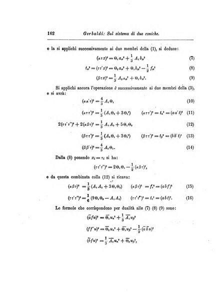 Annali di matematica pura ed applicata