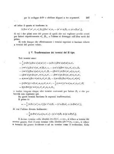 Annali di matematica pura ed applicata