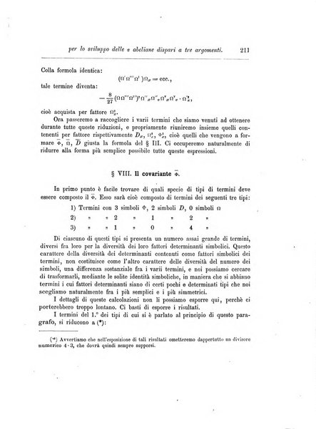 Annali di matematica pura ed applicata