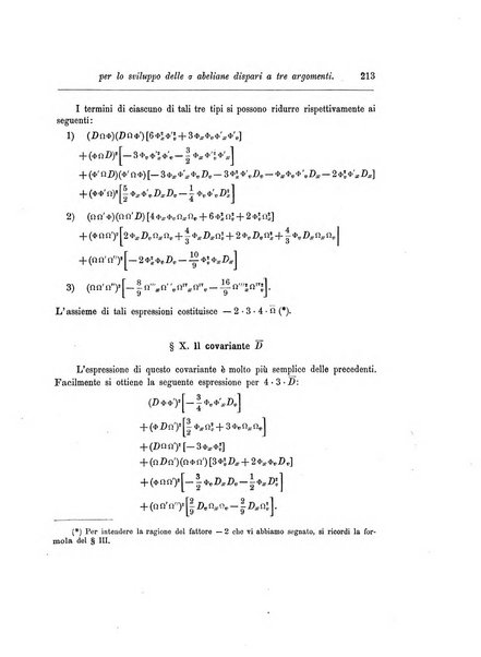 Annali di matematica pura ed applicata