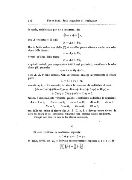 Annali di matematica pura ed applicata