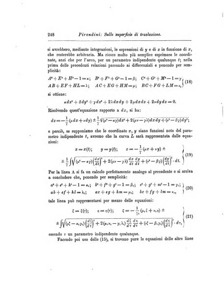 Annali di matematica pura ed applicata