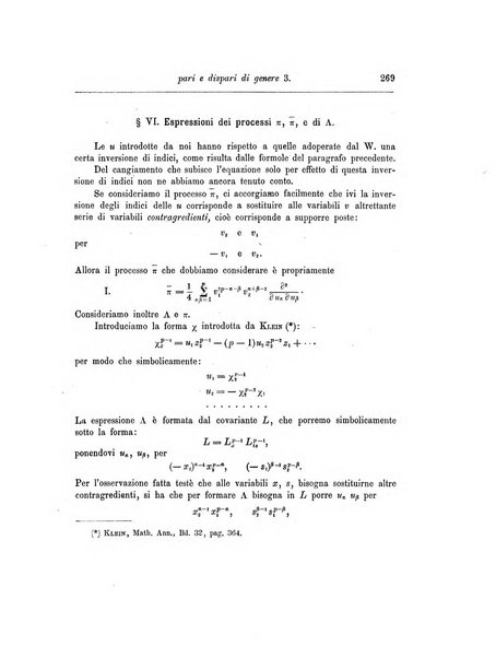 Annali di matematica pura ed applicata