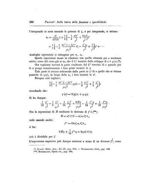 Annali di matematica pura ed applicata