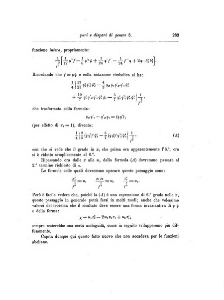 Annali di matematica pura ed applicata