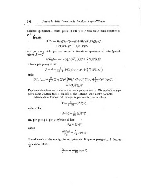 Annali di matematica pura ed applicata