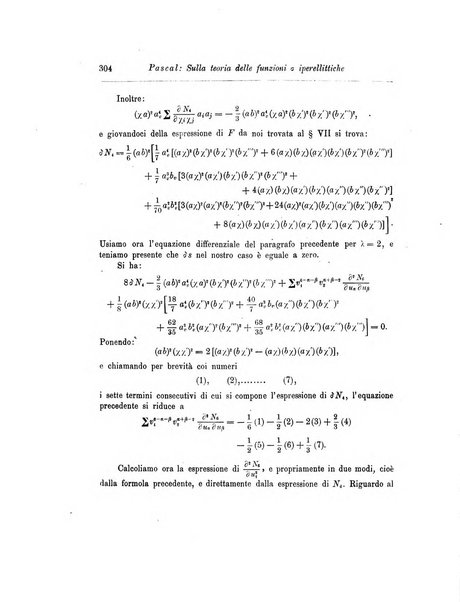 Annali di matematica pura ed applicata