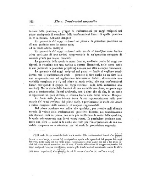 Annali di matematica pura ed applicata