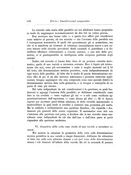 Annali di matematica pura ed applicata