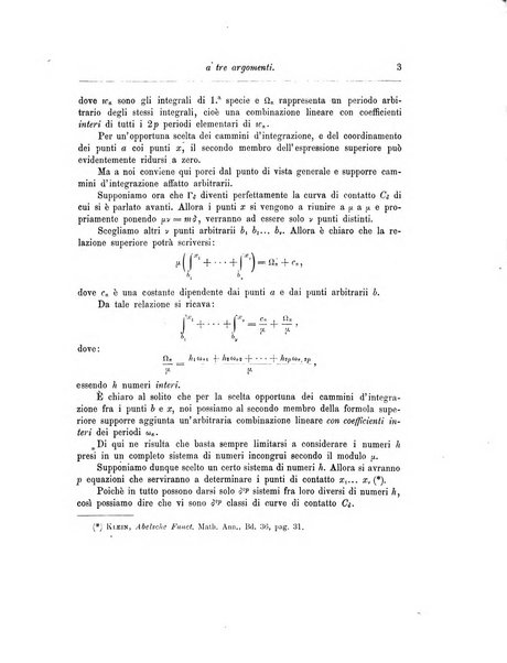 Annali di matematica pura ed applicata