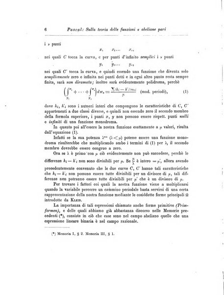 Annali di matematica pura ed applicata