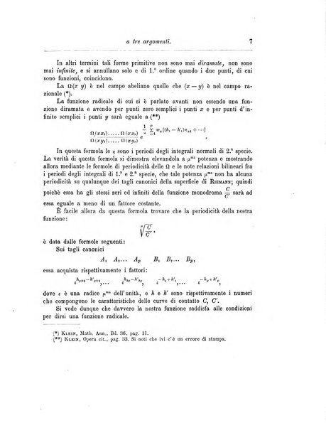 Annali di matematica pura ed applicata