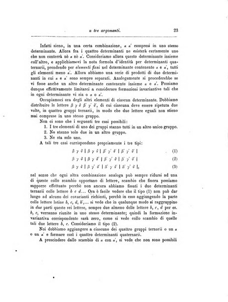 Annali di matematica pura ed applicata