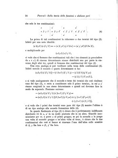 Annali di matematica pura ed applicata