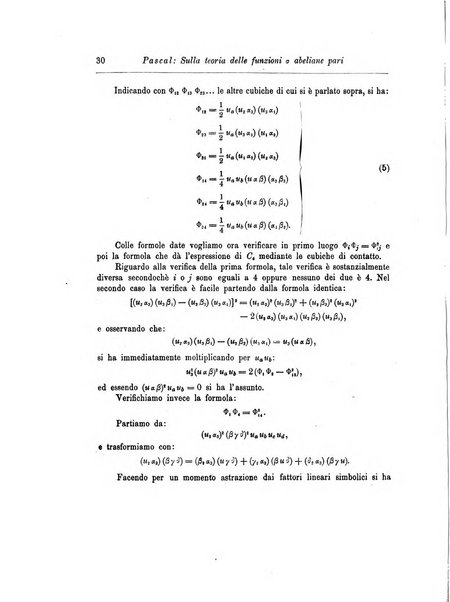 Annali di matematica pura ed applicata