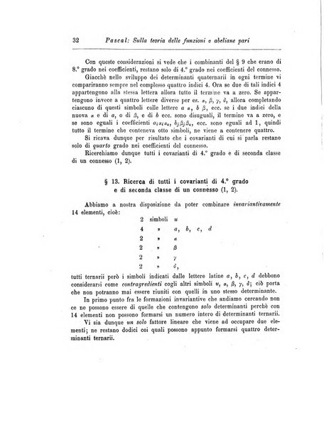 Annali di matematica pura ed applicata