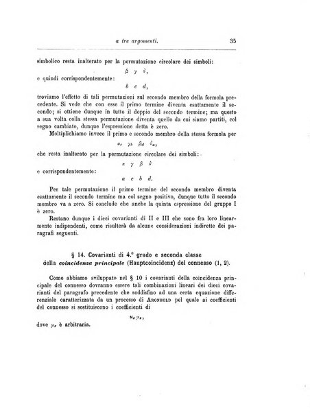 Annali di matematica pura ed applicata