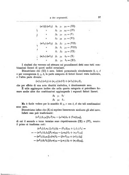 Annali di matematica pura ed applicata