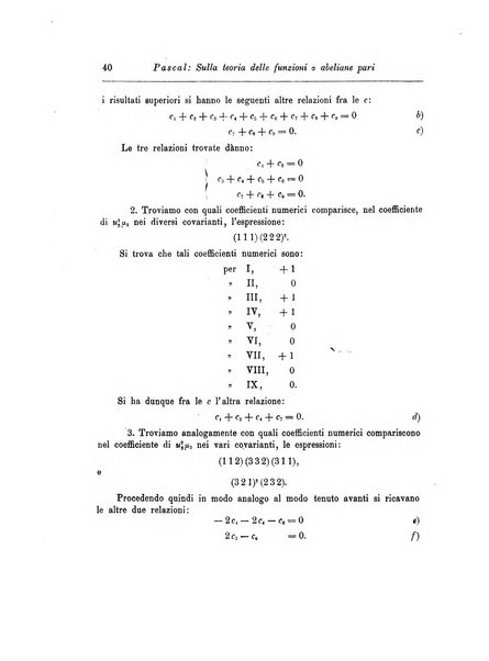 Annali di matematica pura ed applicata