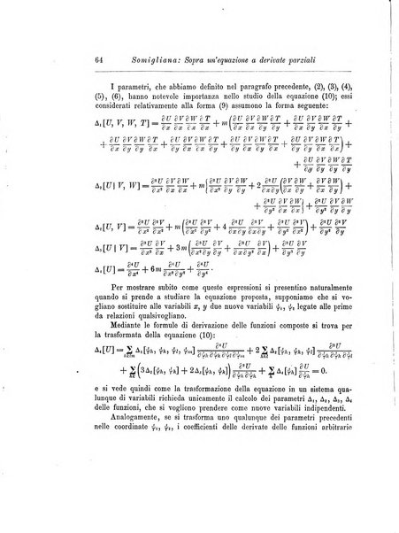 Annali di matematica pura ed applicata