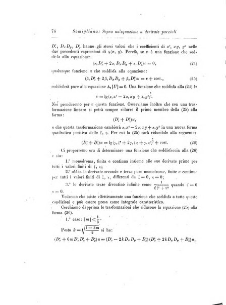 Annali di matematica pura ed applicata