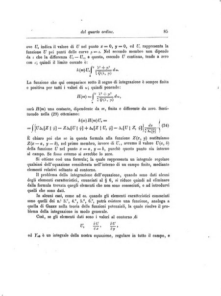 Annali di matematica pura ed applicata