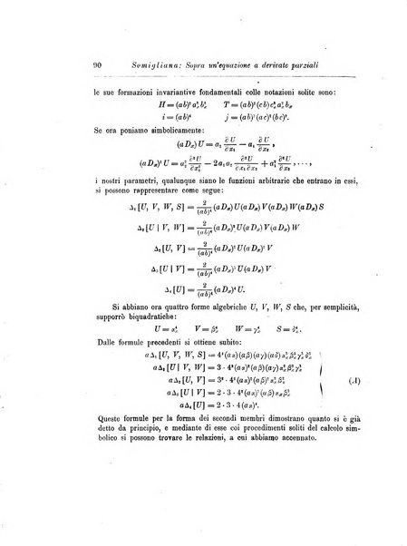 Annali di matematica pura ed applicata