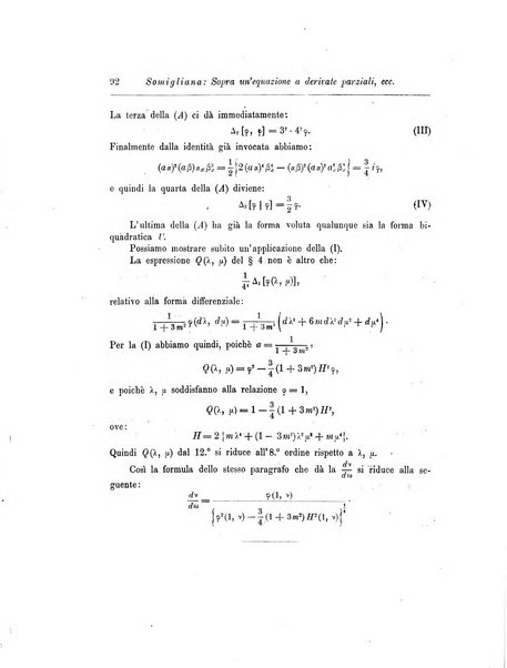 Annali di matematica pura ed applicata