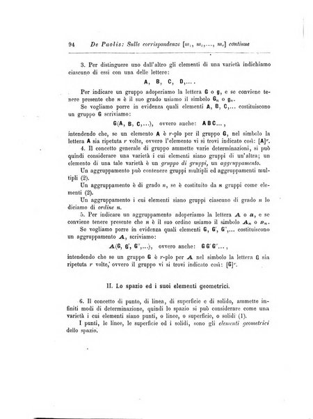 Annali di matematica pura ed applicata