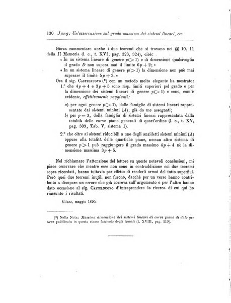 Annali di matematica pura ed applicata