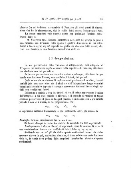 Annali di matematica pura ed applicata