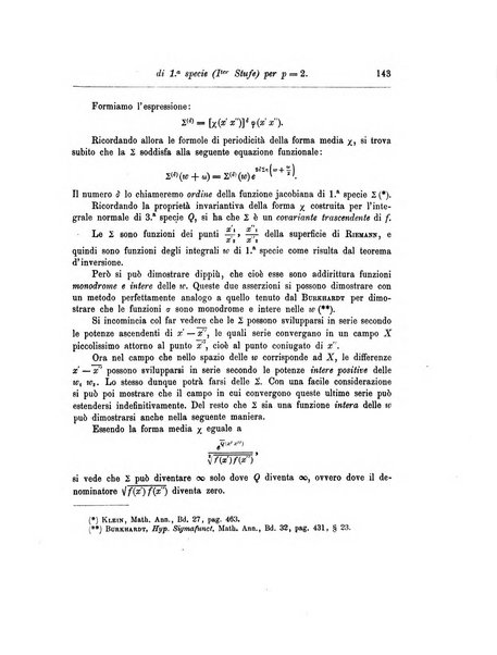 Annali di matematica pura ed applicata