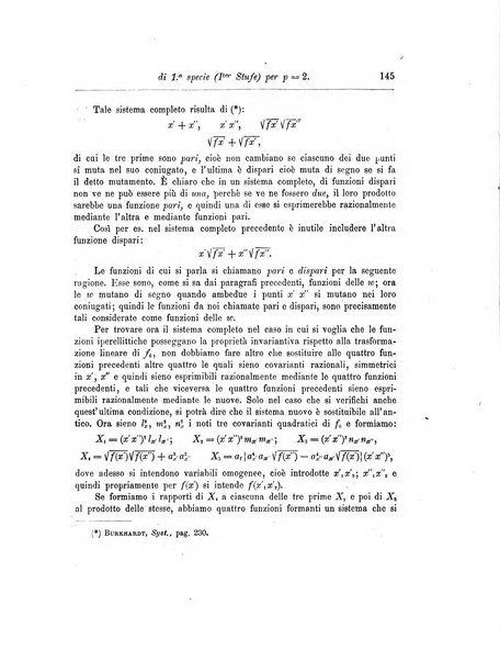 Annali di matematica pura ed applicata