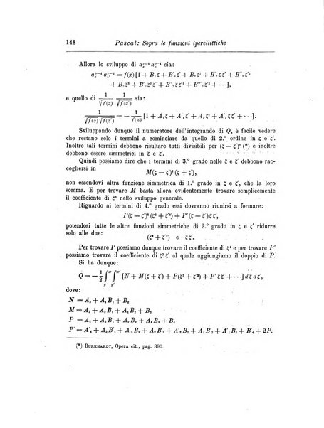 Annali di matematica pura ed applicata