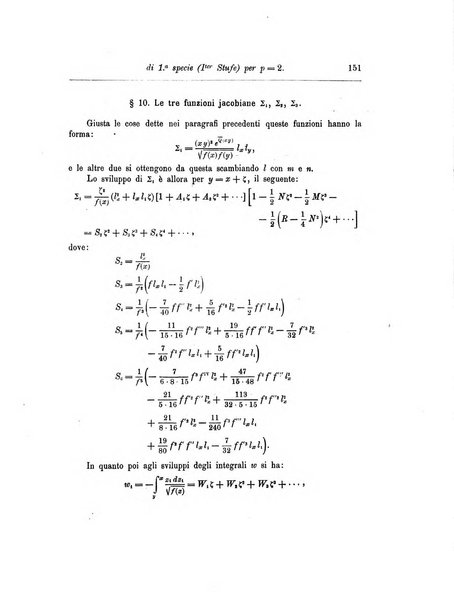 Annali di matematica pura ed applicata