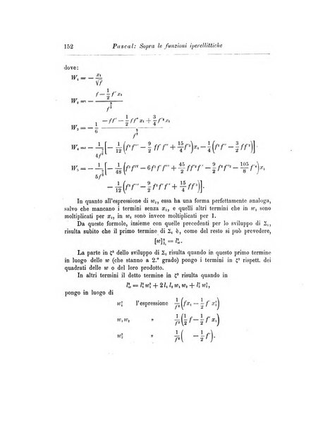 Annali di matematica pura ed applicata