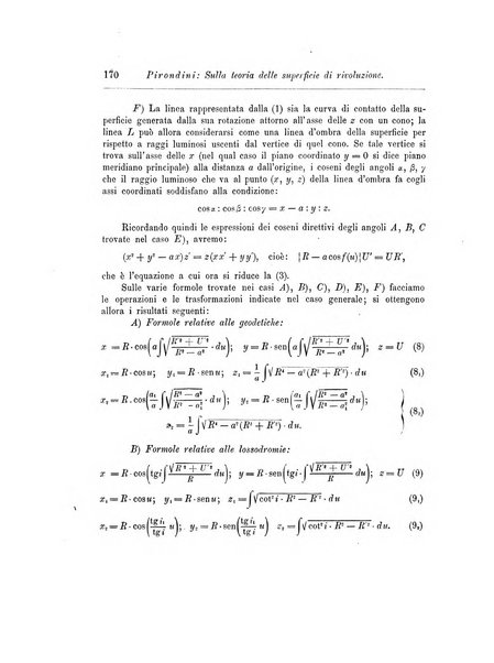 Annali di matematica pura ed applicata