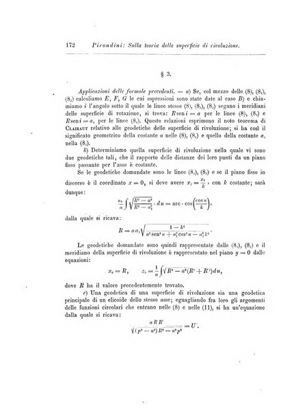 Annali di matematica pura ed applicata