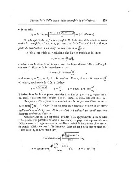 Annali di matematica pura ed applicata