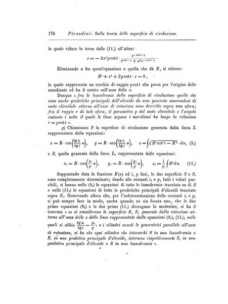 Annali di matematica pura ed applicata