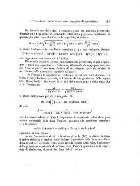 Annali di matematica pura ed applicata