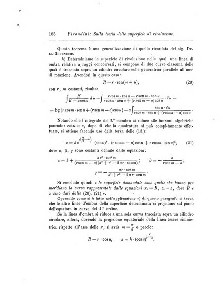 Annali di matematica pura ed applicata